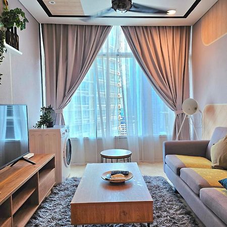 De Apartment Sky At Klcc 吉隆坡 外观 照片