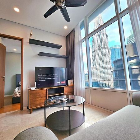 De Apartment Sky At Klcc 吉隆坡 外观 照片