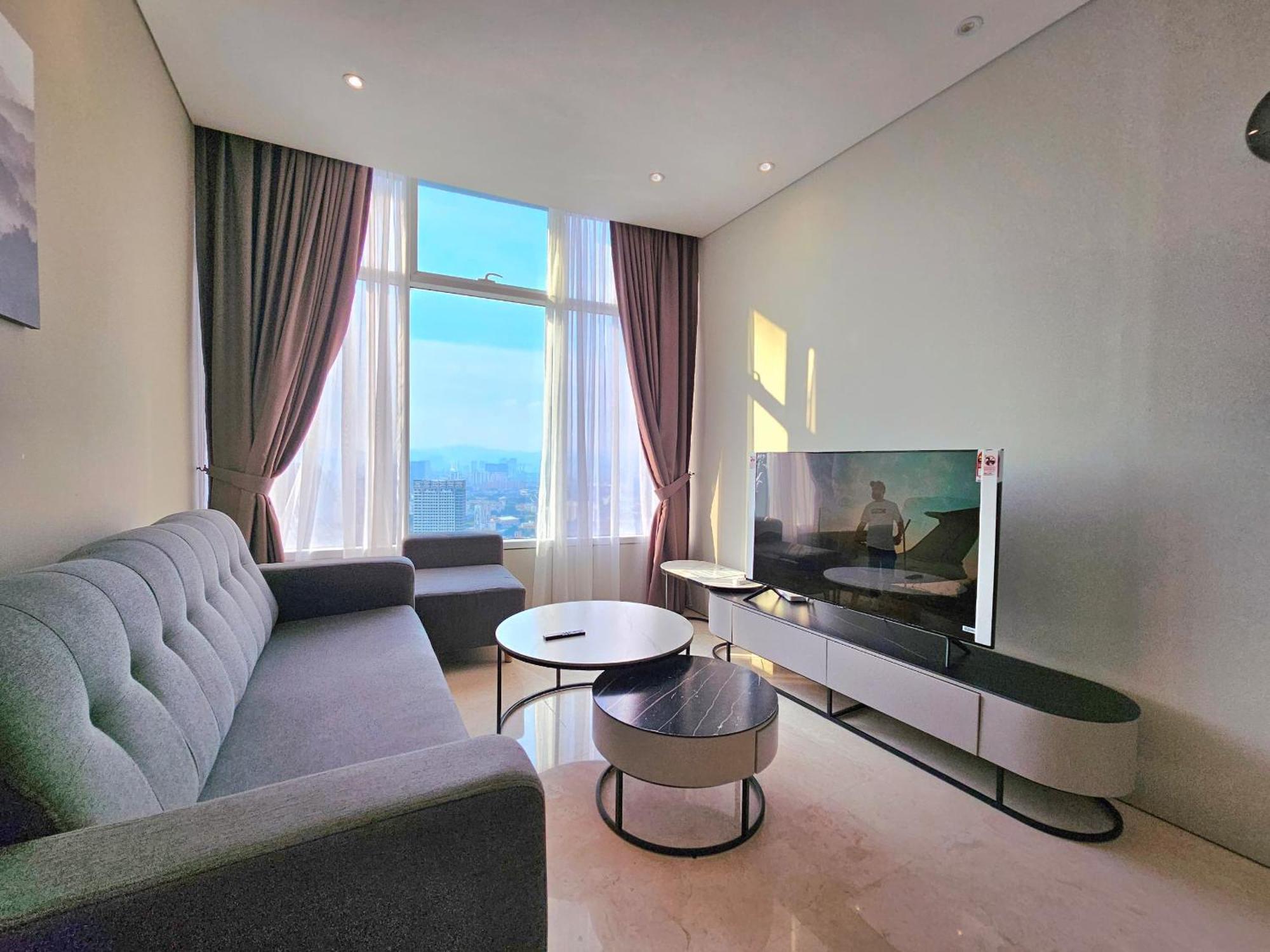 De Apartment Sky At Klcc 吉隆坡 外观 照片